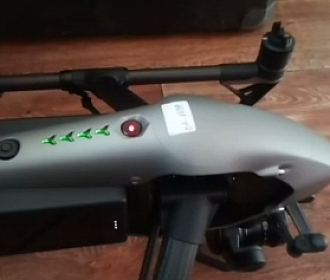 Обслуживание и ремонт профессионального квадрокоптера