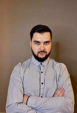 Осьминкин Михаил Юрьевич