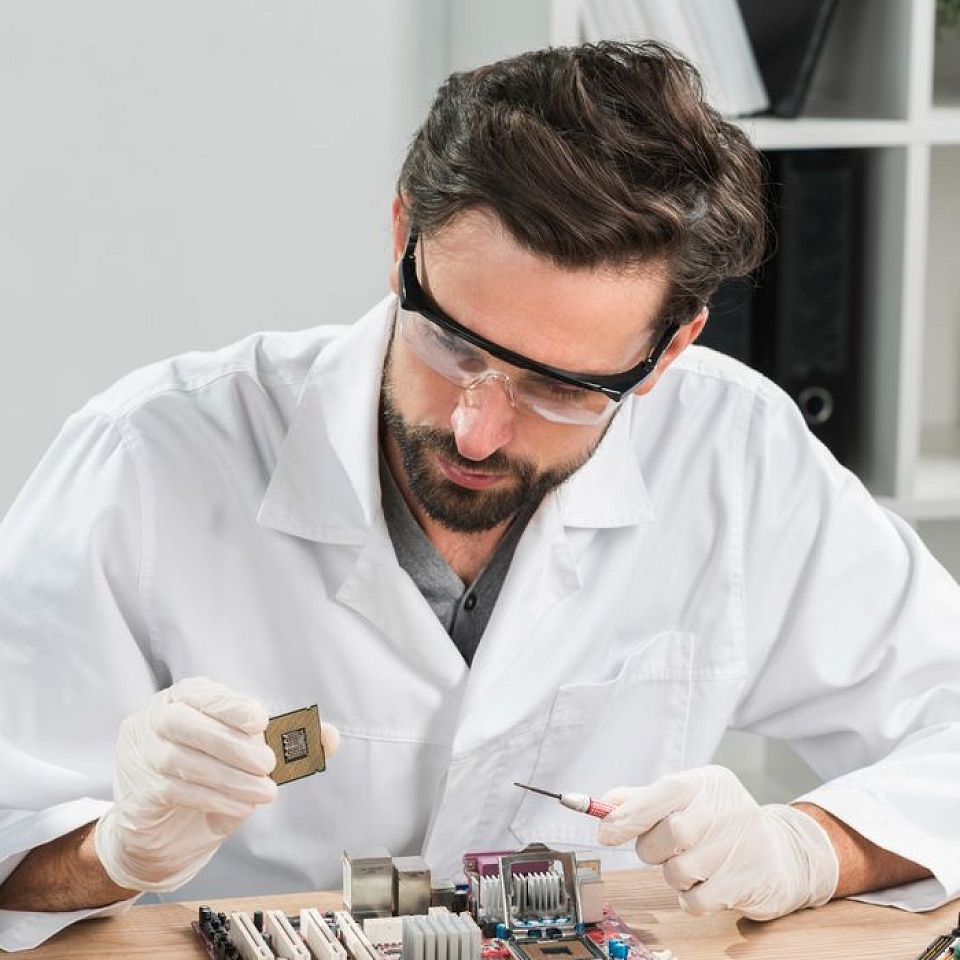 Абонентское обслуживание компьютерной техники