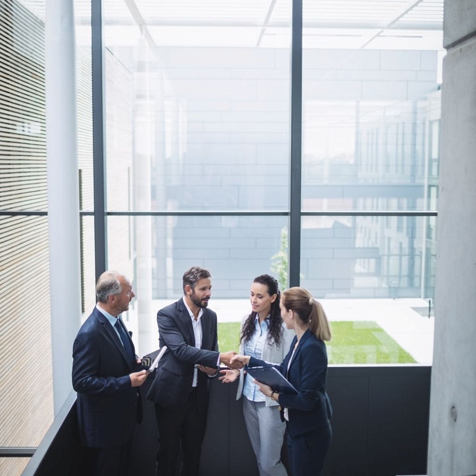 Участие в разработке ИТ-стратегии развития заказчика